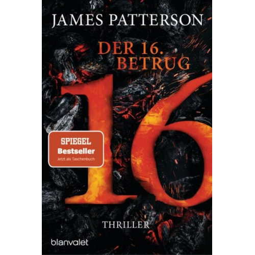 James Patterson - Der 16. Betrug