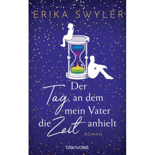 Erika Swyler - Der Tag, an dem mein Vater die Zeit anhielt