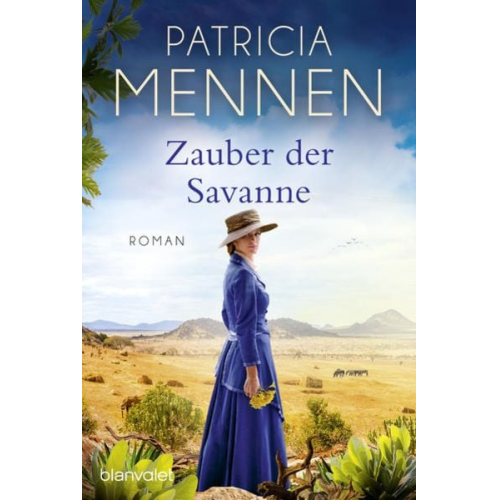 Patricia Mennen - Zauber der Savanne