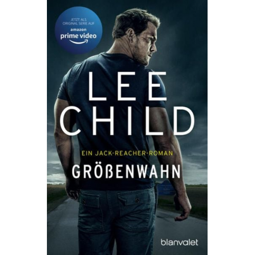 Lee Child - Größenwahn