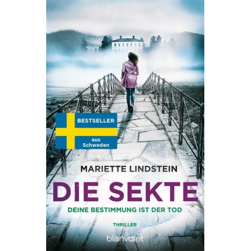 Mariette Lindstein - Die Sekte - Deine Bestimmung ist der Tod