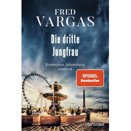 Fred Vargas - Die dritte Jungfrau