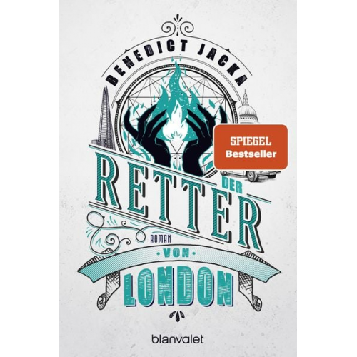 Benedict Jacka - Der Retter von London