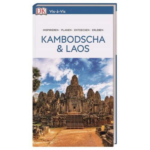 Vis-à-Vis Reiseführer Kambodscha & Laos