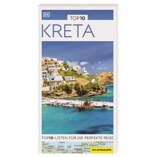 TOP10 Reiseführer Kreta