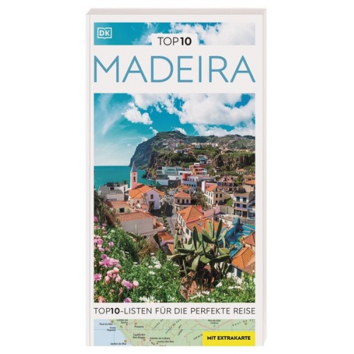 TOP10 Reiseführer Madeira