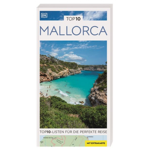 TOP10 Reiseführer Mallorca