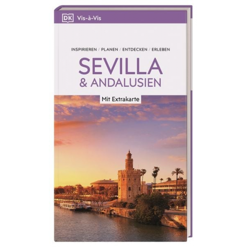 Vis-à-Vis Reiseführer Sevilla & Andalusien