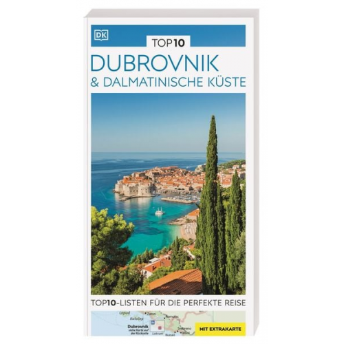 TOP10 Reiseführer Dubrovnik & Dalmatinische Küste