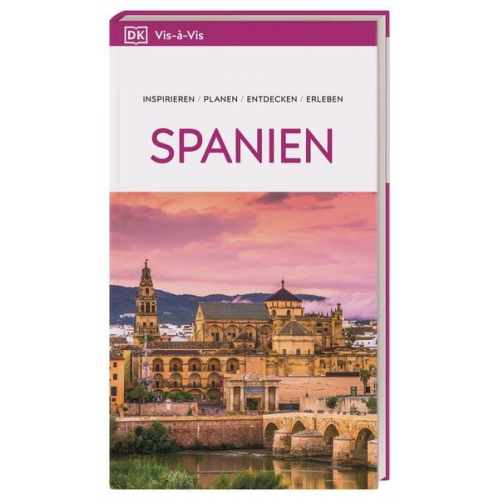 Vis-à-Vis Reiseführer Spanien