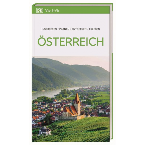 Vis-à-Vis Reiseführer Österreich