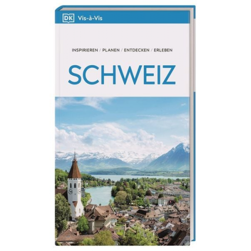 Vis-à-Vis Reiseführer Schweiz