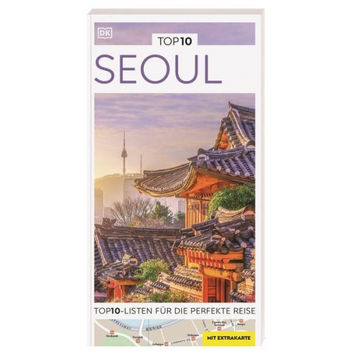 TOP10 Reiseführer Seoul