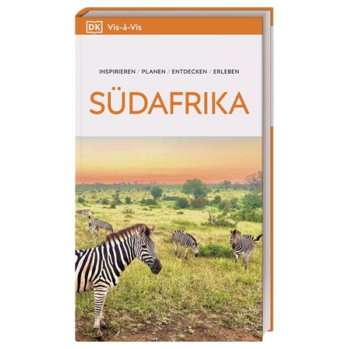 Vis-à-Vis Reiseführer Südafrika