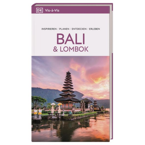 Vis-à-Vis Reiseführer Bali & Lombok