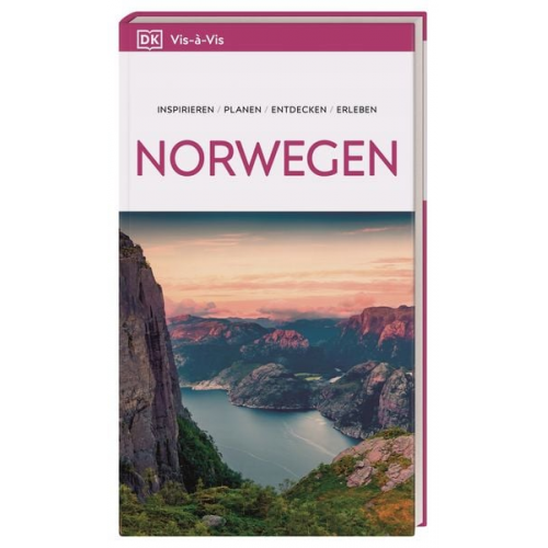 Vis-à-Vis Reiseführer Norwegen