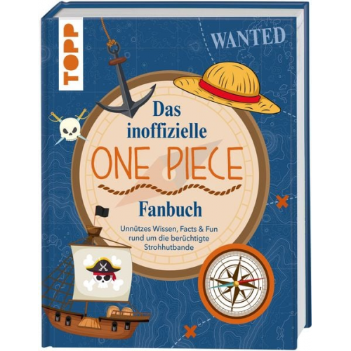 Daniela Drossmann - Das inoffizielle One Piece Fan-Buch