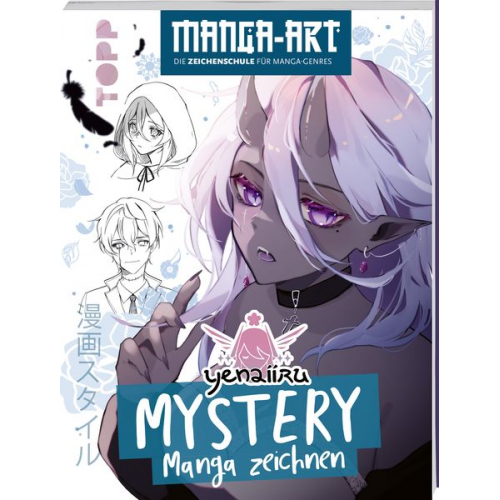 Yenaiiru - Mystery Manga zeichnen