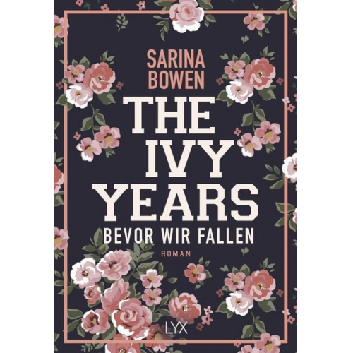 Sarina Bowen - The Ivy Years – Bevor wir fallen