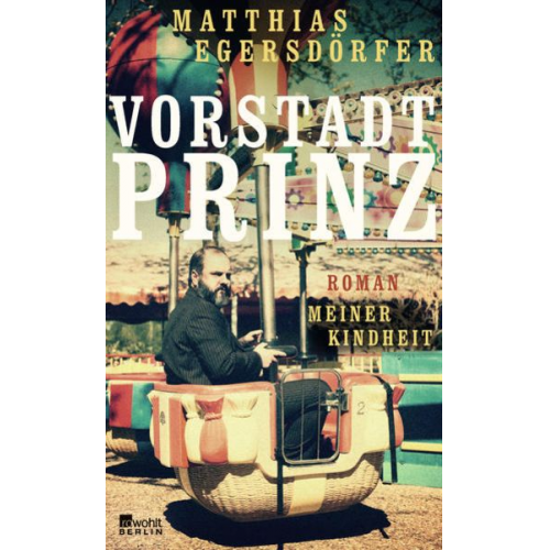 Matthias Egersdörfer - Vorstadtprinz