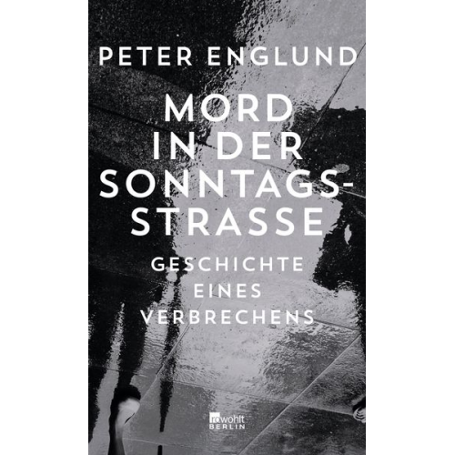 Peter Englund - Mord in der Sonntagsstraße