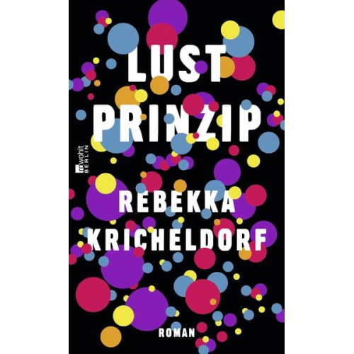 Rebekka Kricheldorf - Lustprinzip