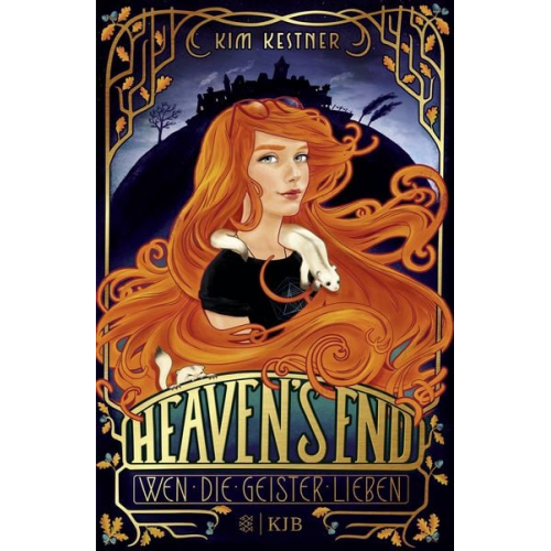 Kim Kestner - Heaven's End – Wen die Geister lieben