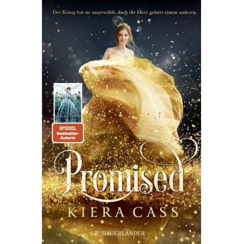Kiera Cass - Promised