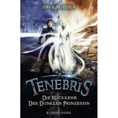 Dave Rudden - Tenebris - Die Rückkehr der dunklen Prinzessin