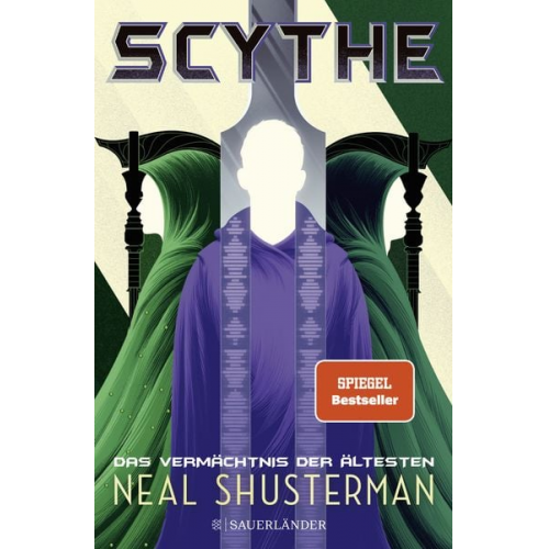 Neal Shusterman - Scythe – Das Vermächtnis der Ältesten