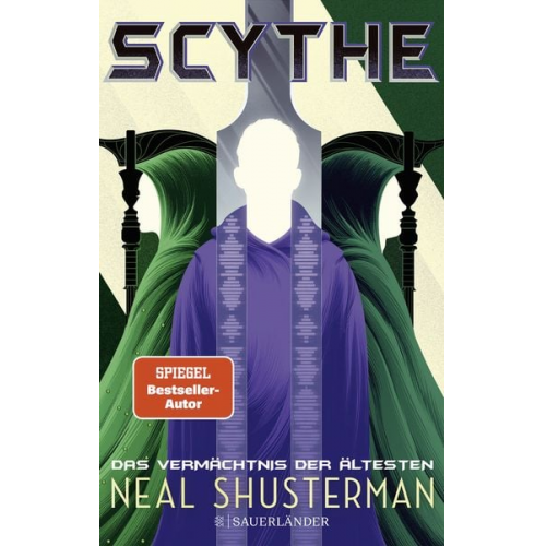 Neal Shusterman - Scythe – Das Vermächtnis der Ältesten