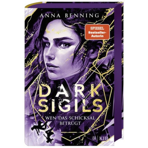 Anna Benning - Dark Sigils – Wen das Schicksal betrügt