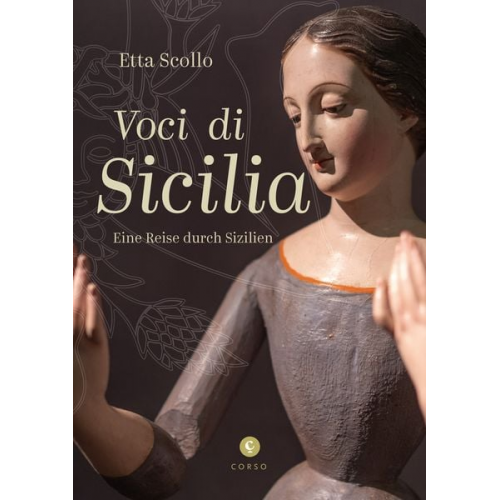 Etta Scollo Antonio Maria (Fotogr.) Storch - Voci di Sicilia