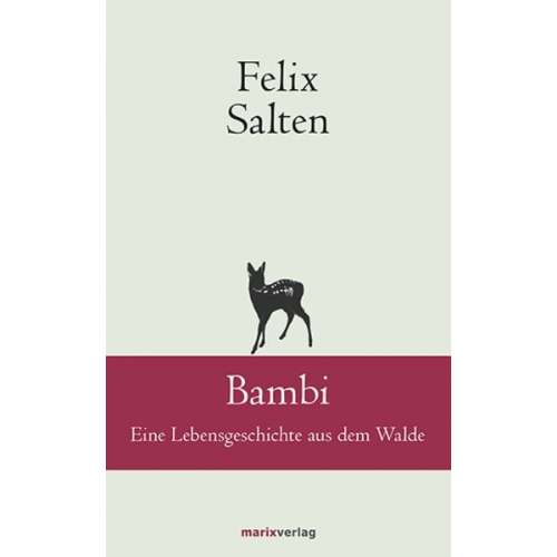 Felix Salten - Bambi