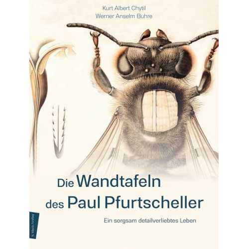 Kurt Albert Chytil Werner Anselm Buhre - Die Wandtafeln des Paul Pfurtscheller