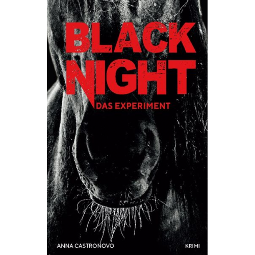 Anna Castronovo - Black Night