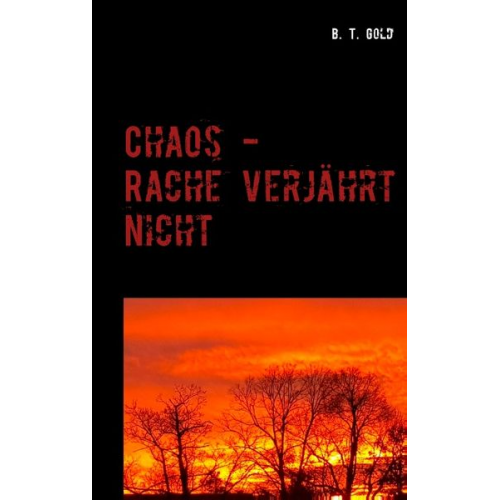 B. T. Gold - Chaos - Rache verjahrt nicht