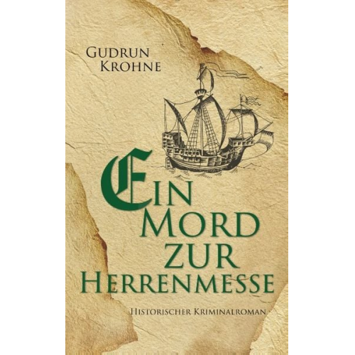 Gudrun Krohne - Ein Mord zur Herrenmesse