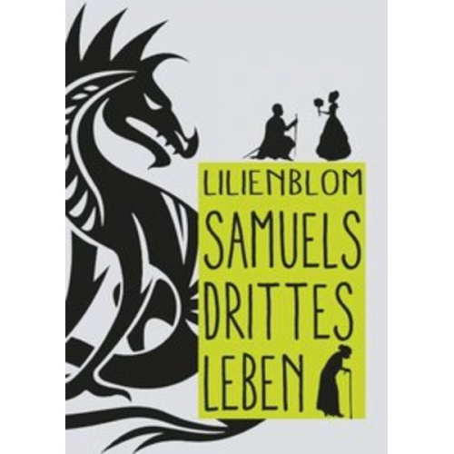 Lilienblom Lilienblom - Samuels drittes Leben