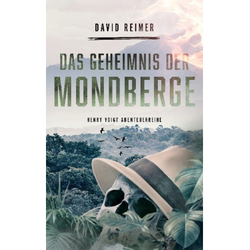 David Reimer - Das Geheimnis der Mondberge