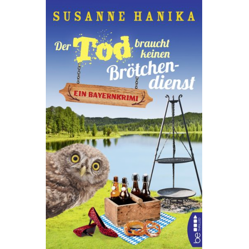 Susanne Hanika - Der Tod braucht keinen Brötchendienst