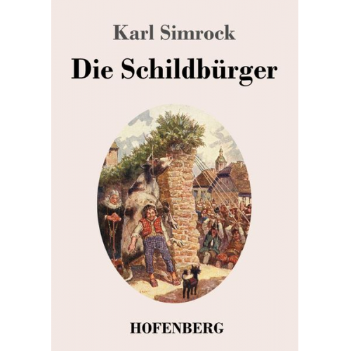 Karl Simrock - Die Schildbürger