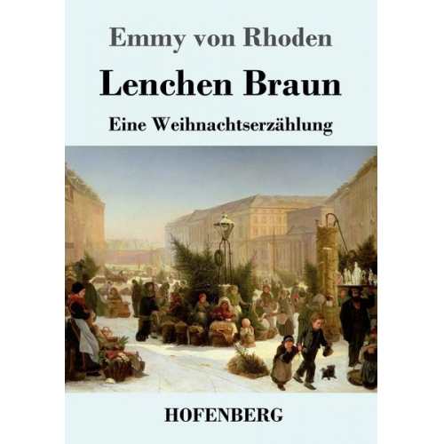 Emmy Rhoden - Lenchen Braun