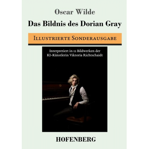 Oscar Wilde - Das Bildnis des Dorian Gray