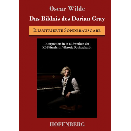 Oscar Wilde - Das Bildnis des Dorian Gray