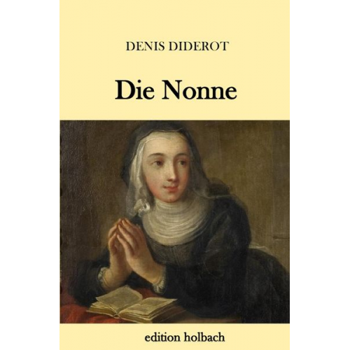 Denis Diderot - Die Nonne