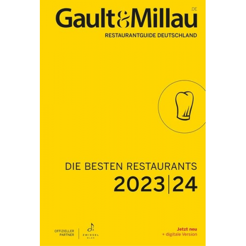 Gault & Millau Restaurantguide Deutschland – Die besten Restaurants 2023/2024