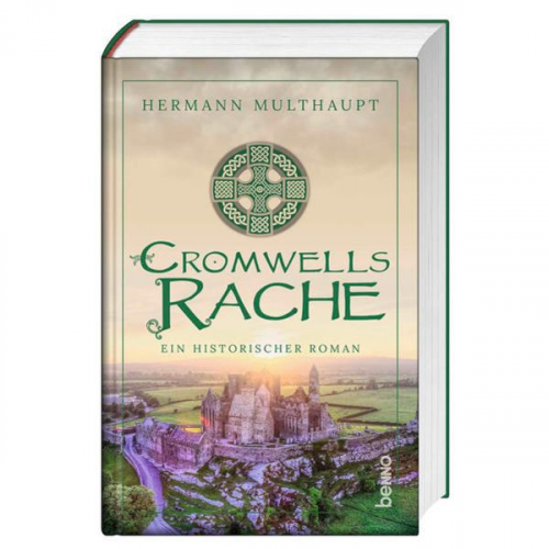 Hermann Multhaupt - Cromwells Rache