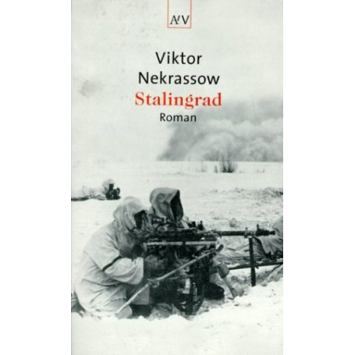 Viktor Nekrassow - Stalingrad