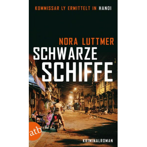 Nora Luttmer - Schwarze Schiffe